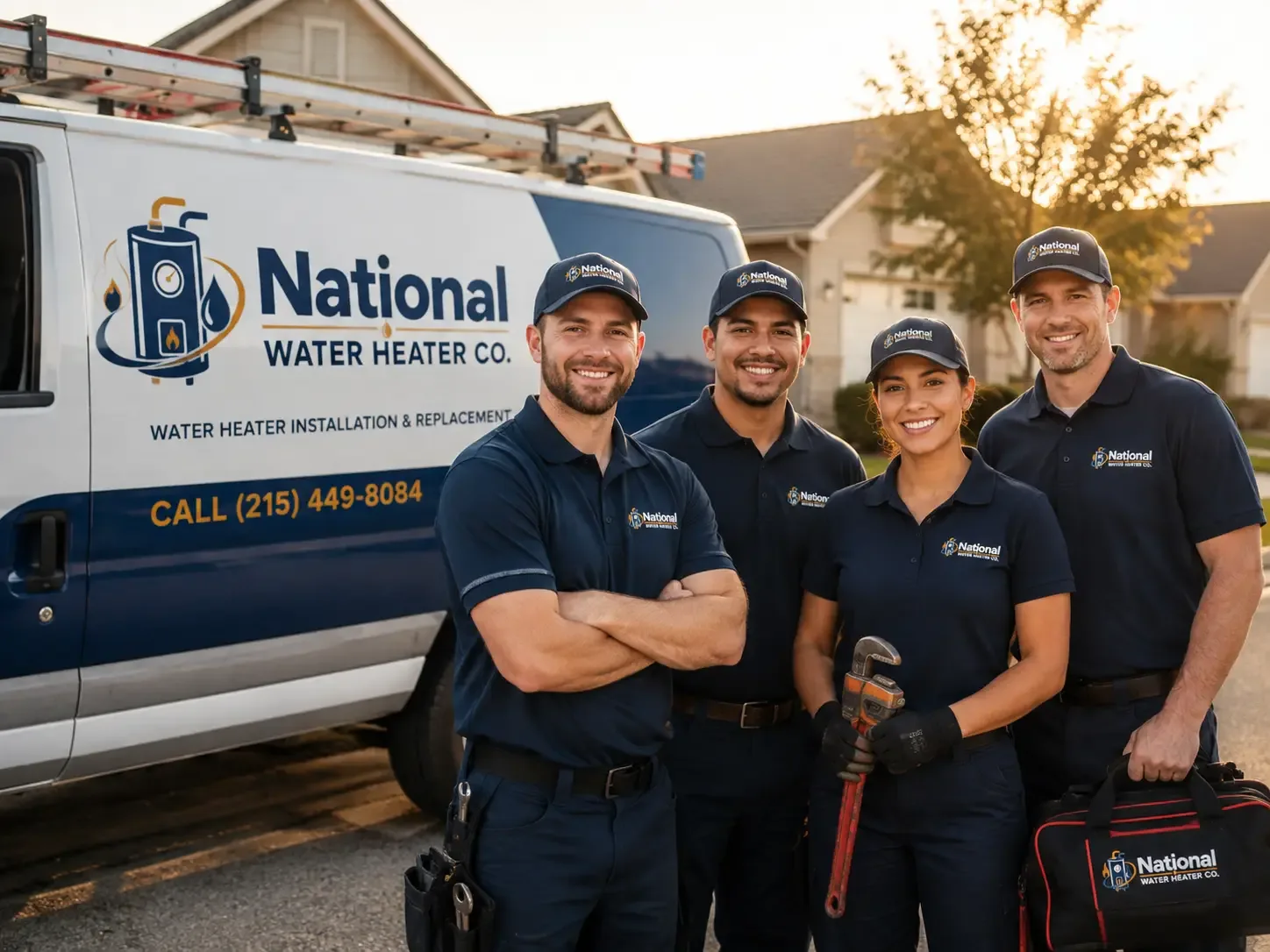 Water Heater Installation company in Kesley, IA