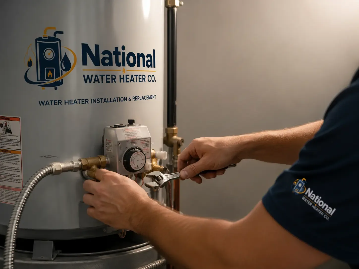 Why choose Water Heater Installation in Kesley, IA